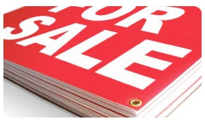 CUSTOM YARD & BANDIT SIGNS