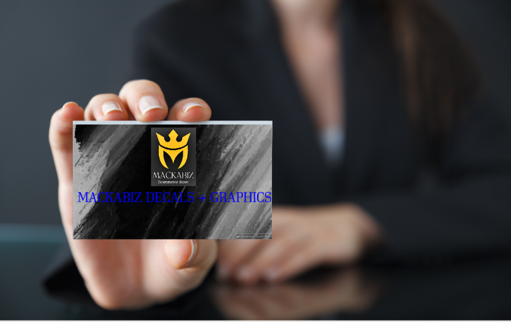 CUSTOM BUSINESS, FLYERS & THANK YOU CARDS + MORE