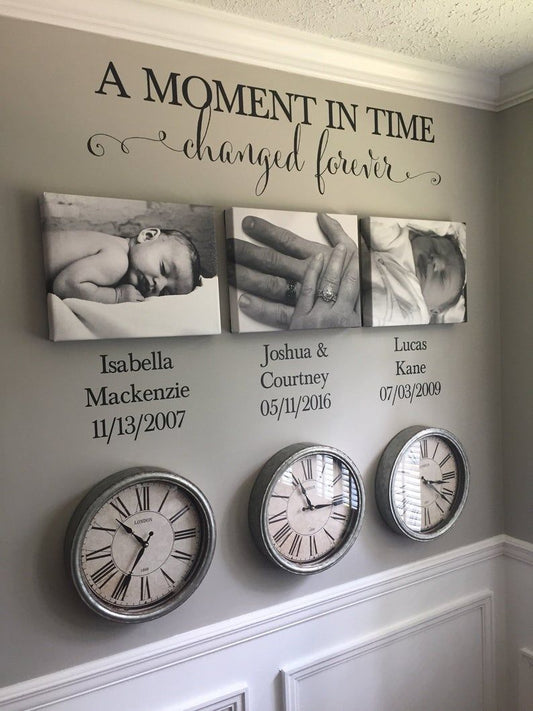 VINYL WALL EXPRESSIONS, QUOTES & DECOR