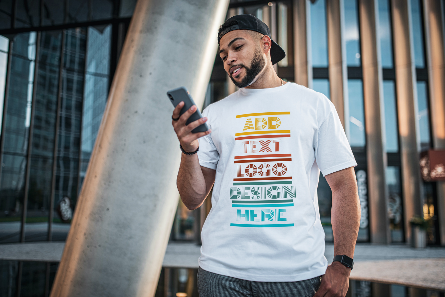 CUSTOMIZE YOUR OWN APPAREL, MOCKUPS, AND COMPANY UNIFORMS