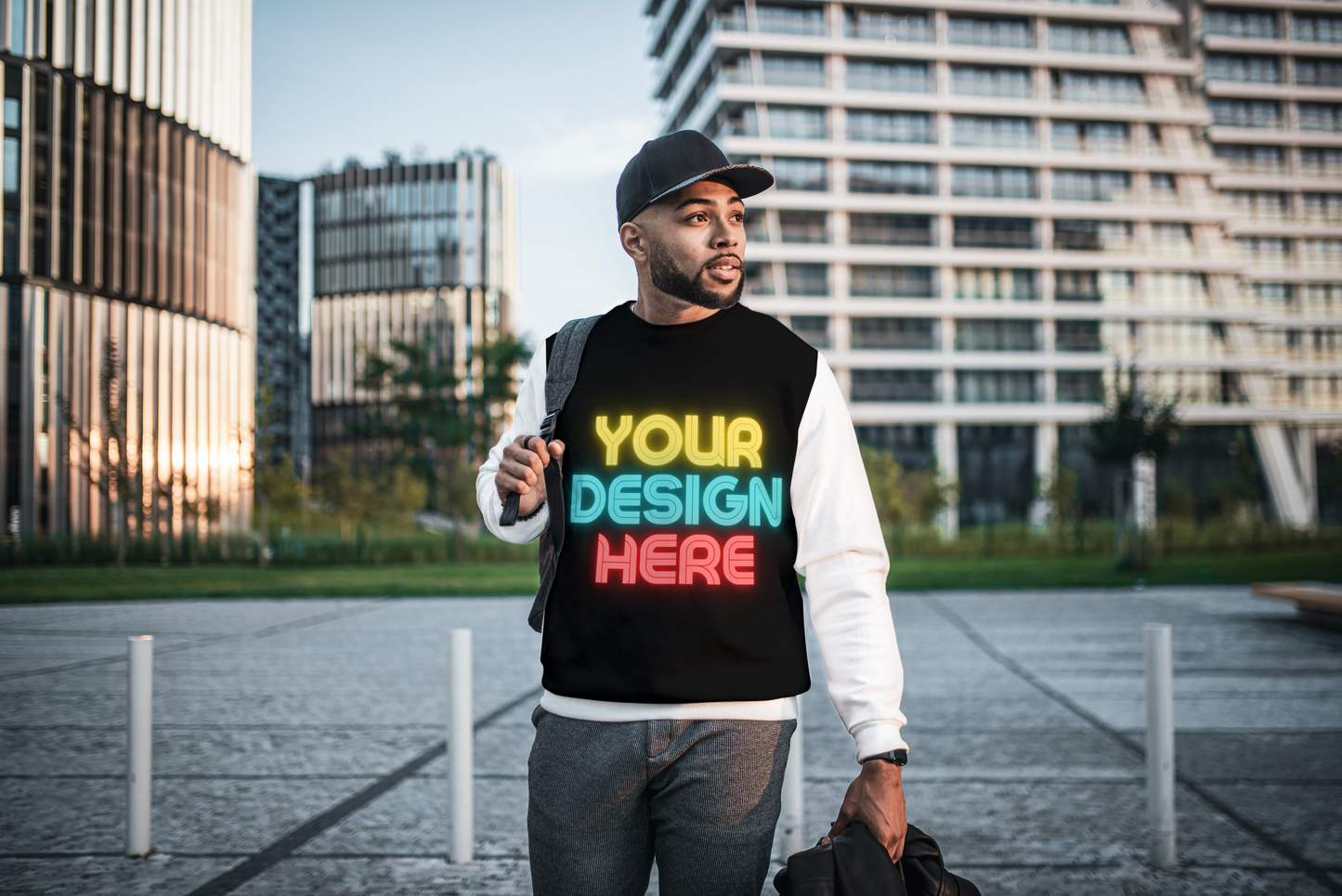 CUSTOMIZE YOUR OWN APPAREL, MOCKUPS, AND COMPANY UNIFORMS