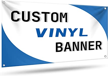 CUSTOM VINYL BANNERS