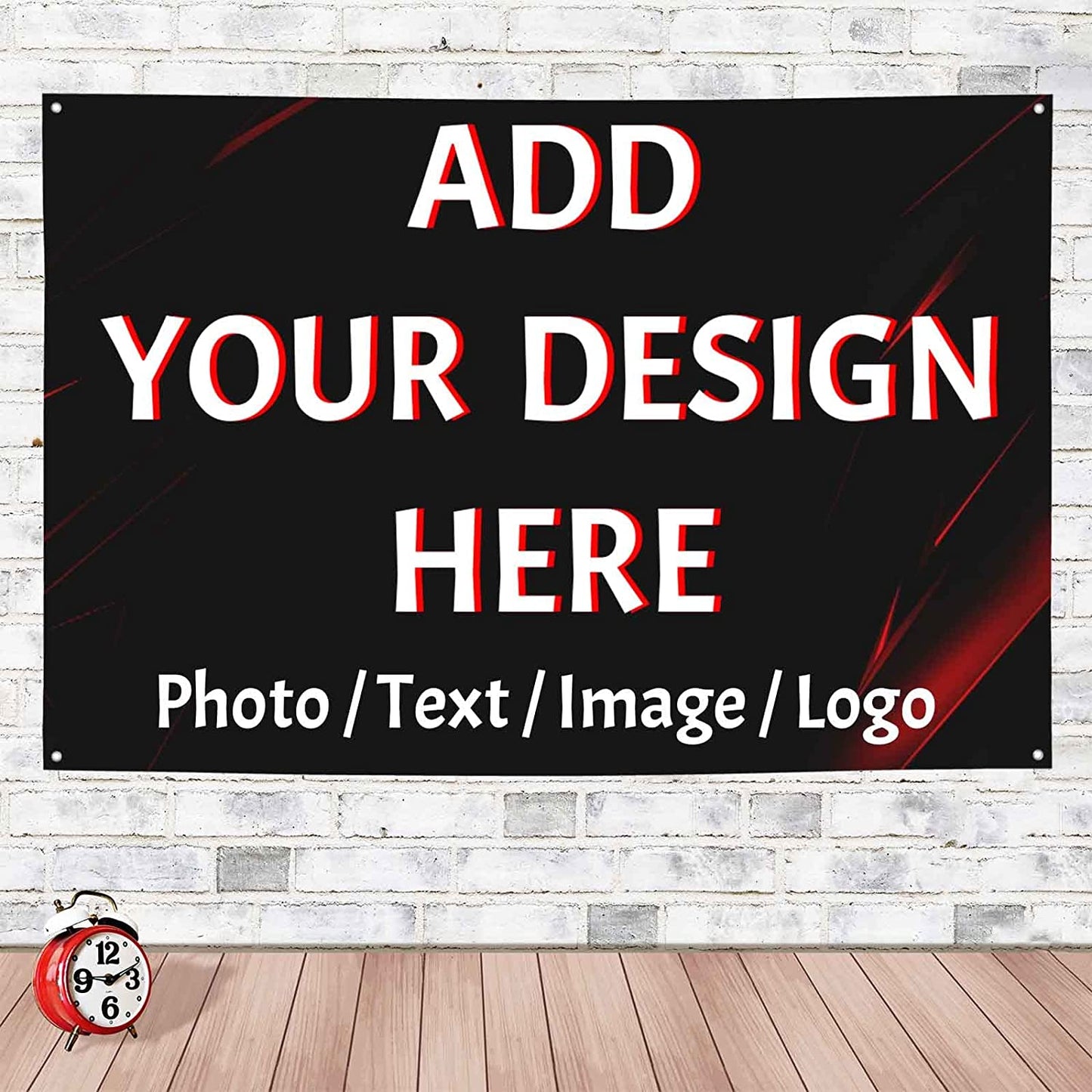 CUSTOM VINYL BANNERS
