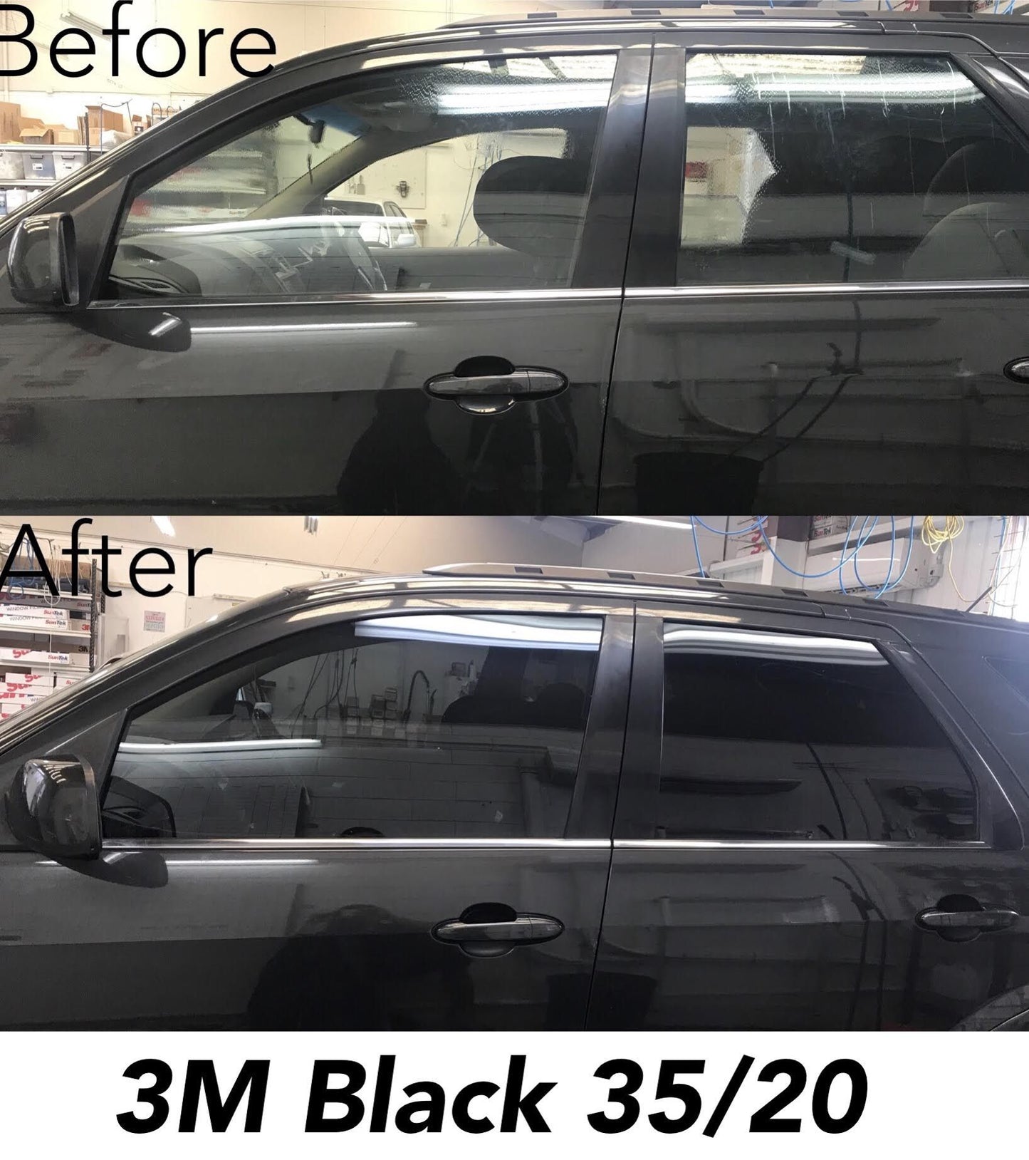 VINYL TINTING SERVICES
