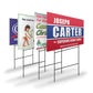 CUSTOM YARD & BANDIT SIGNS