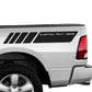 CAR RALLY STRIPES & DECAL STICKERS FOR HOODS, PANELS, FENDERS, SIDE-BODY & REARVIEW MIRRORS