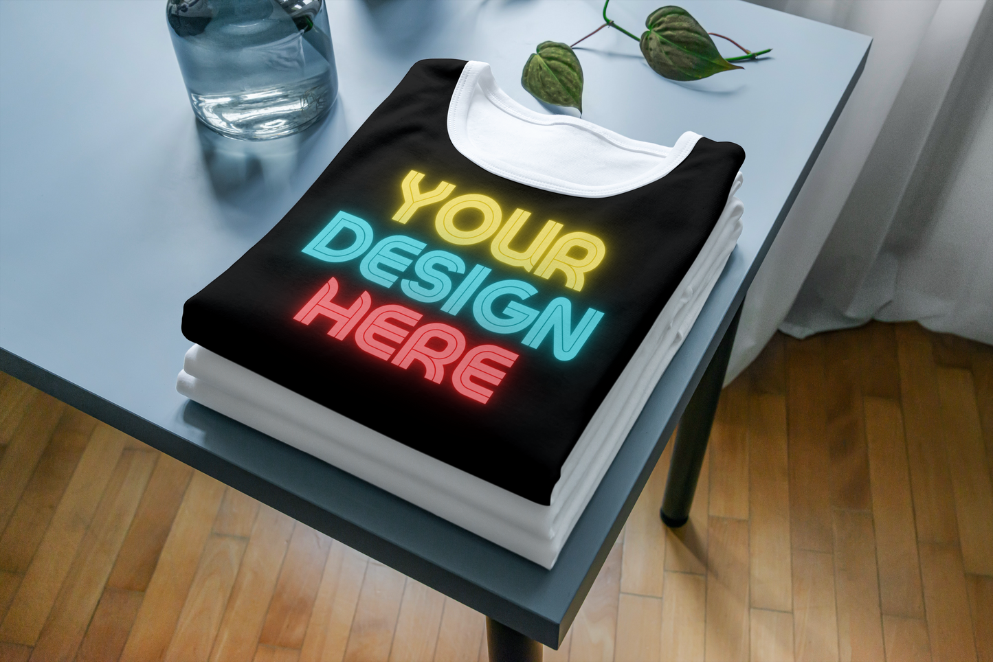 CUSTOMIZE YOUR OWN APPAREL, MOCKUPS, AND COMPANY UNIFORMS