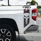 CAR RALLY STRIPES & DECAL STICKERS FOR HOODS, PANELS, FENDERS, SIDE-BODY & REARVIEW MIRRORS